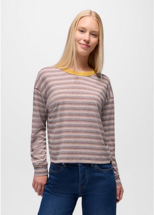 prana Cozy Up Long Sleeve Crew