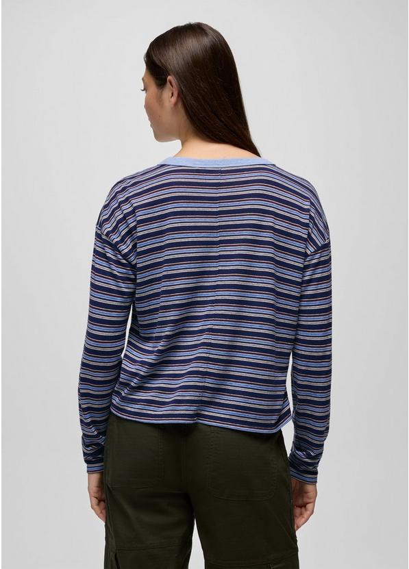 Prana Cozy Up Long Sleeve Crew