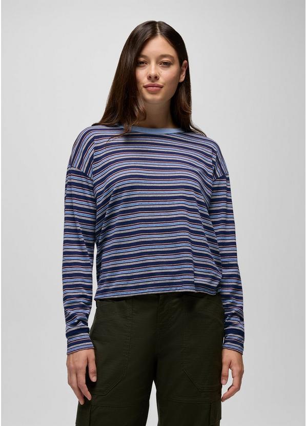 prana Cozy Up Long Sleeve Crew