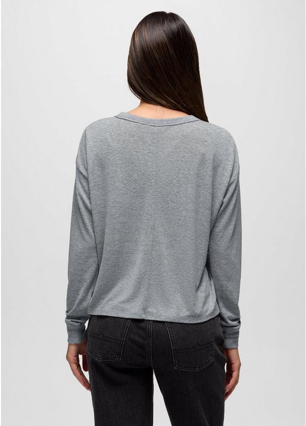 Prana Cozy Up Long Sleeve Crew