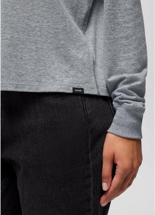 Prana Cozy Up Long Sleeve Crew