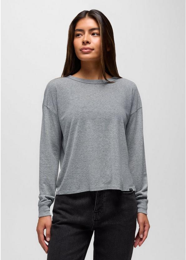 prana Cozy Up Long Sleeve Crew