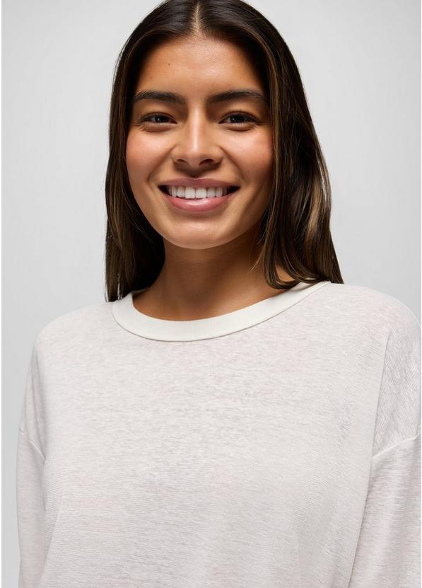 Prana Cozy Up Long Sleeve Crew