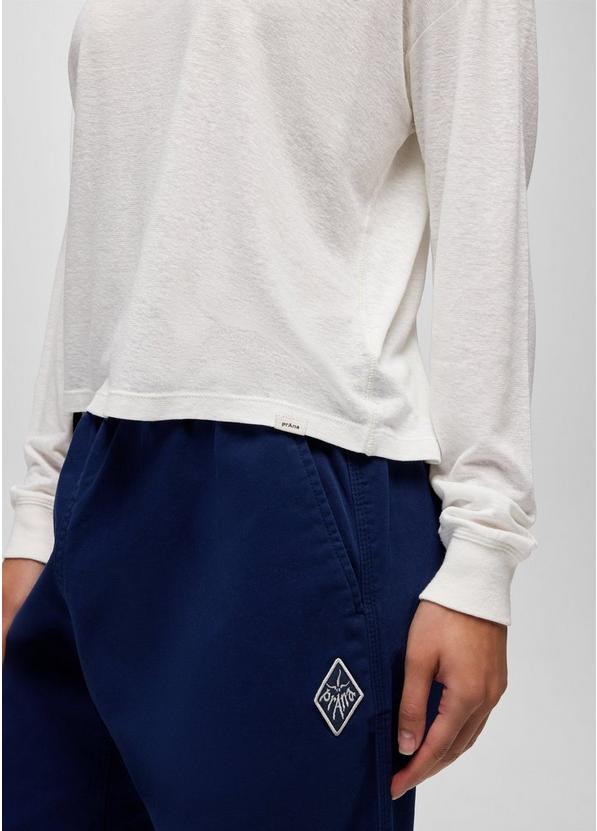 Prana Cozy Up Long Sleeve Crew