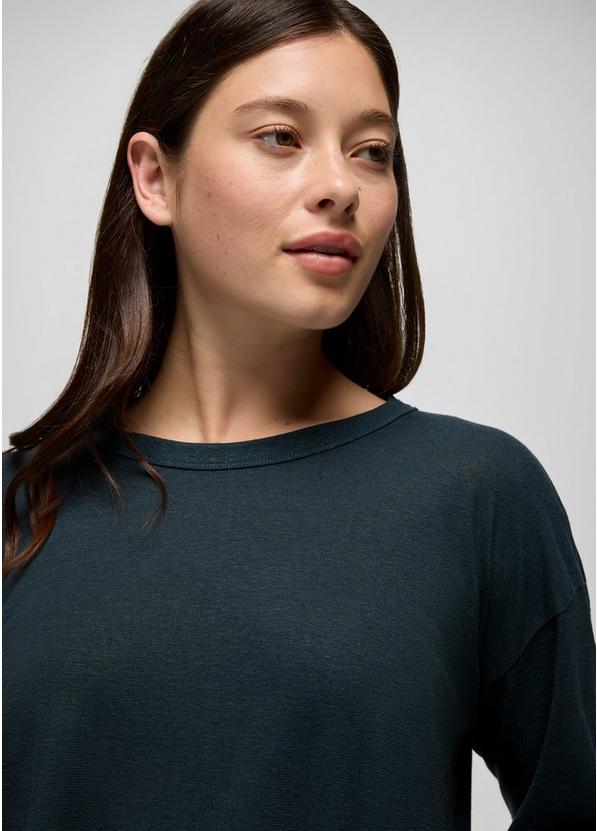 Prana Cozy Up Long Sleeve Crew