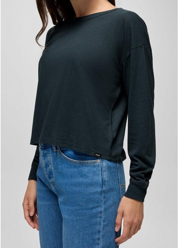 Prana Cozy Up Long Sleeve Crew