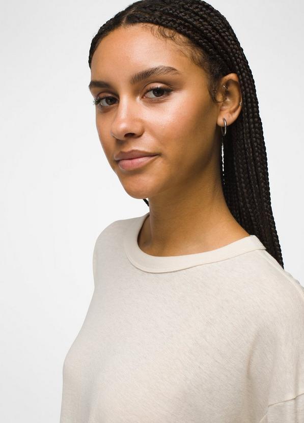 Prana Cozy Up Long Sleeve Crew