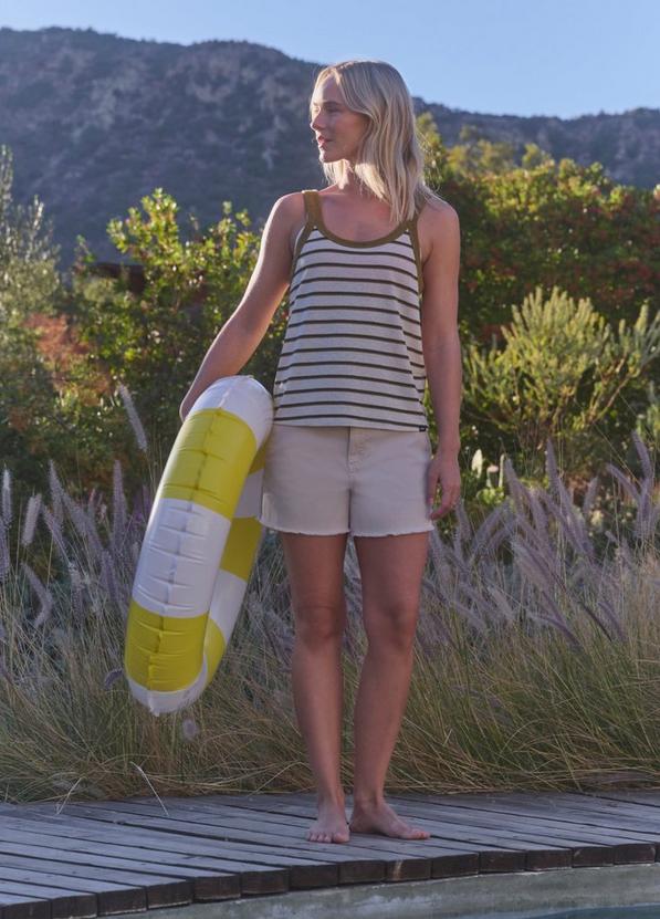 Prana Cozy Up Scoop Tank