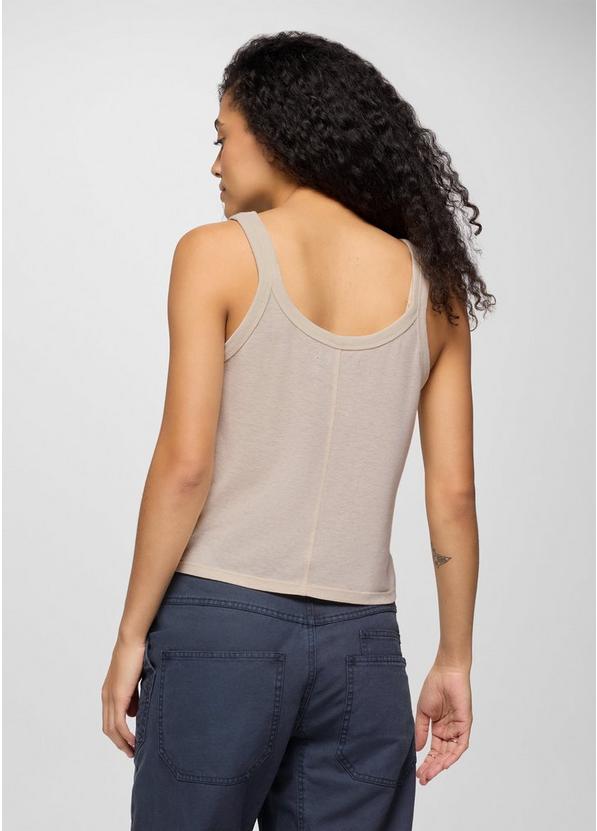 Prana Cozy Up Scoop Tank