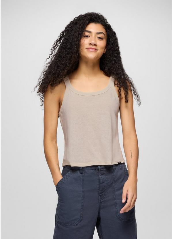 prana Cozy Up Scoop Tank