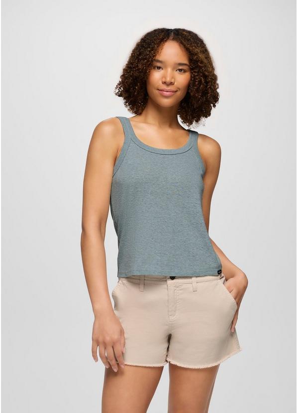 prana Cozy Up Scoop Tank