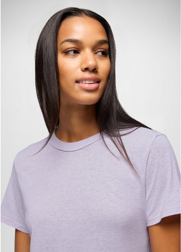 Prana Cozy Up Short Sleeve Crew