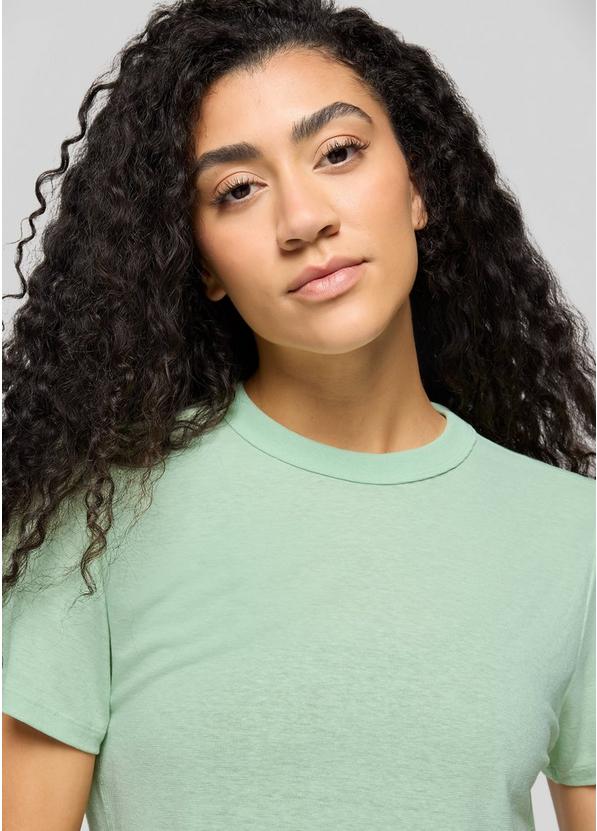 Prana Cozy Up Short Sleeve Crew