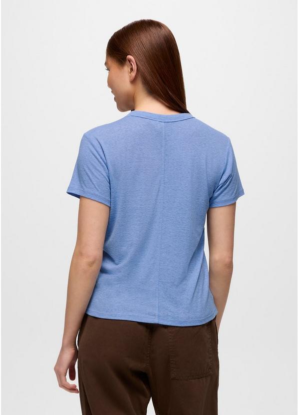 Prana Cozy Up Short Sleeve Crew