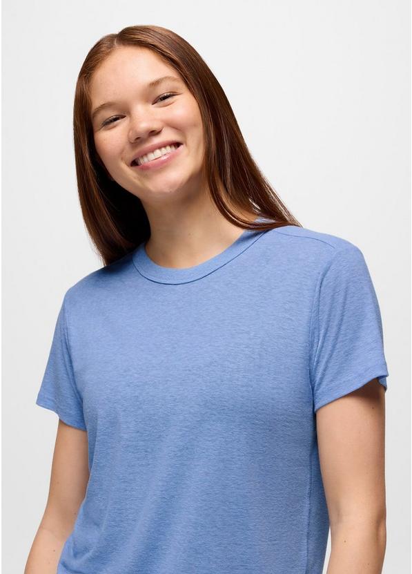 Prana Cozy Up Short Sleeve Crew