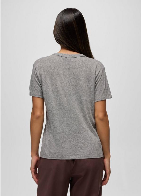 Prana Cozy Up Short Sleeve Crew