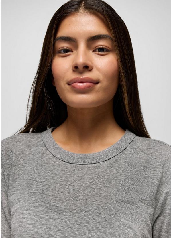 Prana Cozy Up Short Sleeve Crew