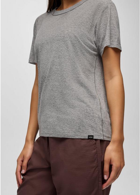 Prana Cozy Up Short Sleeve Crew