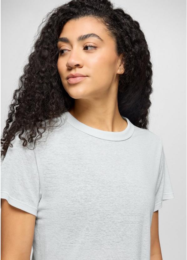Prana Cozy Up Short Sleeve Crew
