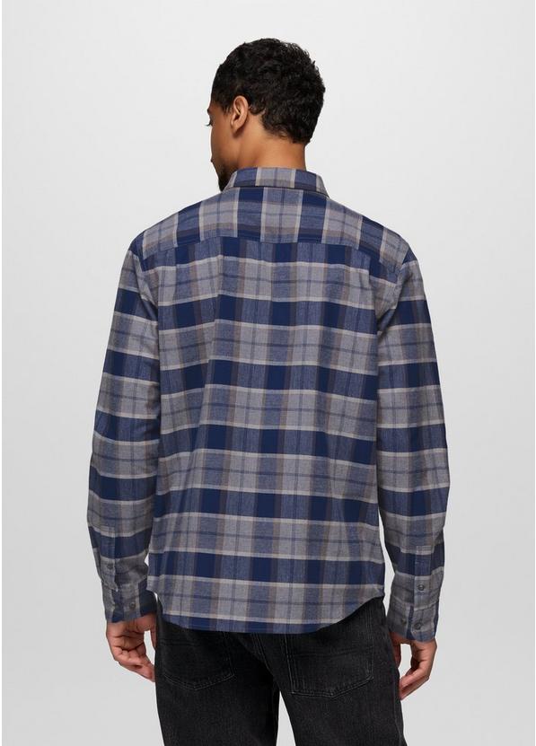 Prana Dolberg Flannel Shirt