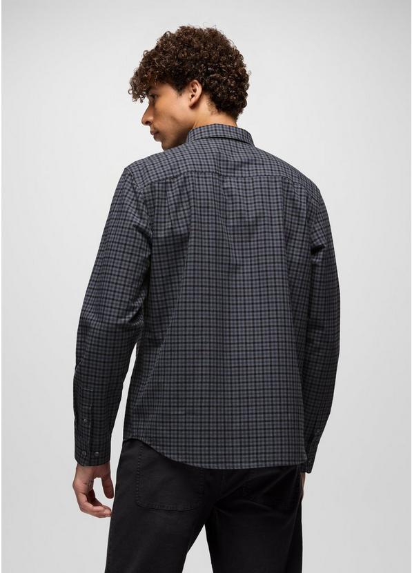 Prana Dolberg Flannel Shirt