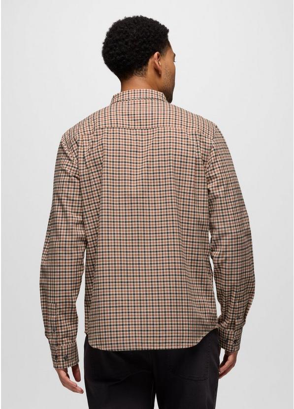 Prana Dolberg Flannel Shirt