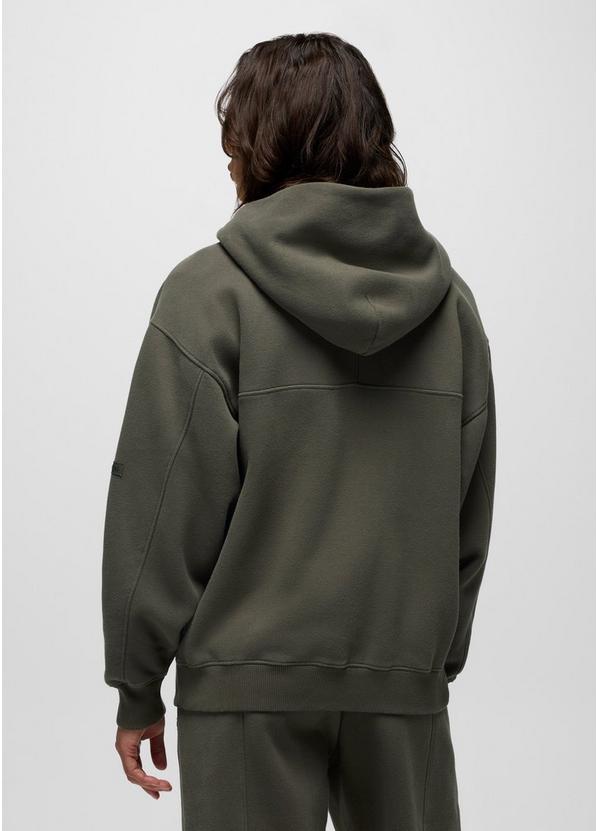 Prana DreamFleece Full Zip Hoodie