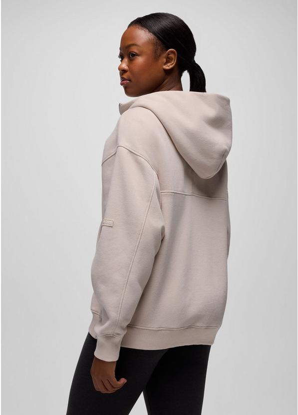 Prana DreamFleece Full Zip Hoodie