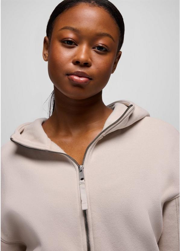 Prana DreamFleece Full Zip Hoodie