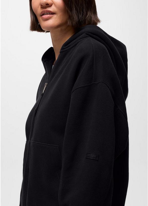 Prana DreamFleece Full Zip Hoodie