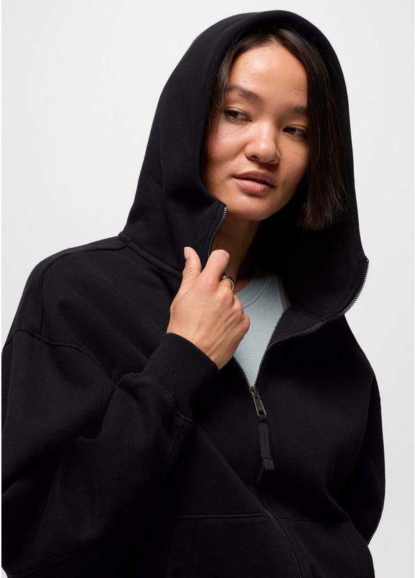 Prana DreamFleece Full Zip Hoodie