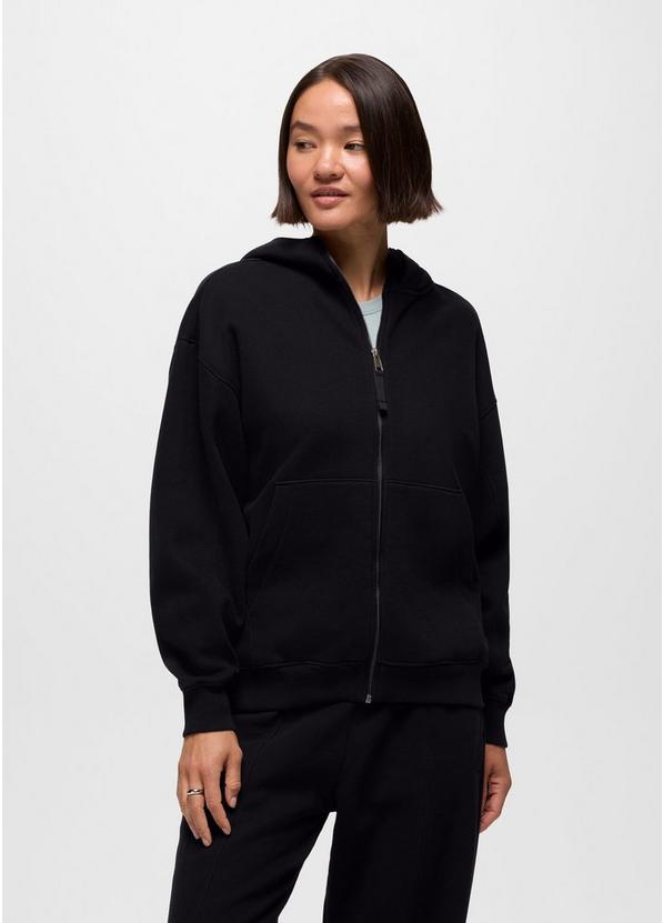 prana DreamFleece Full Zip Hoodie