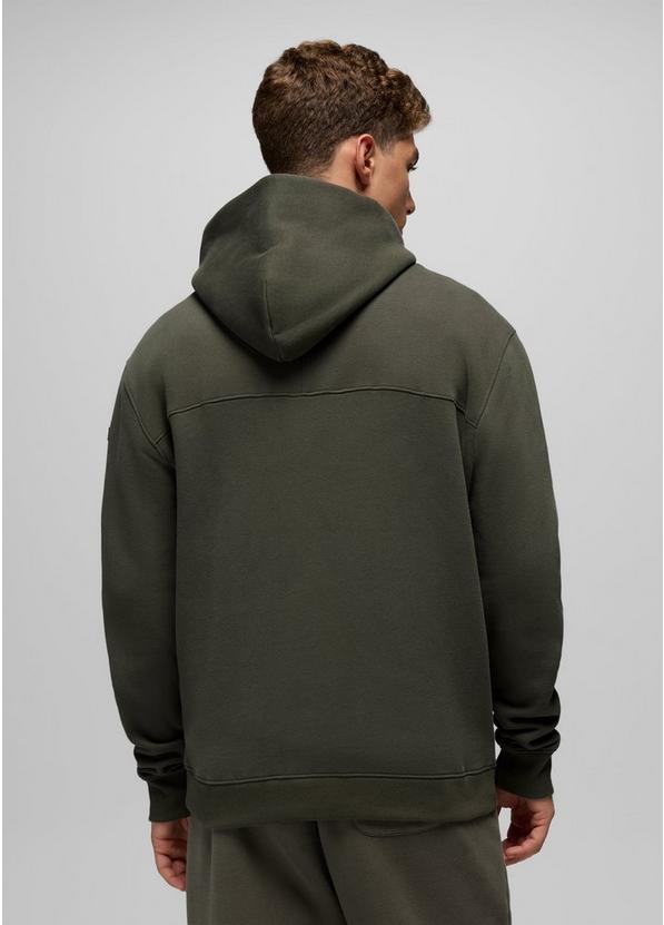 Prana DreamFleece Full Zip Hoodie