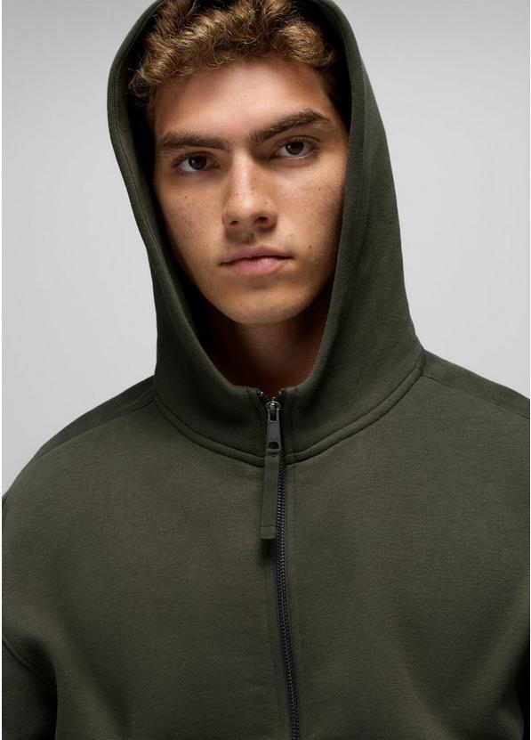 Prana DreamFleece Full Zip Hoodie