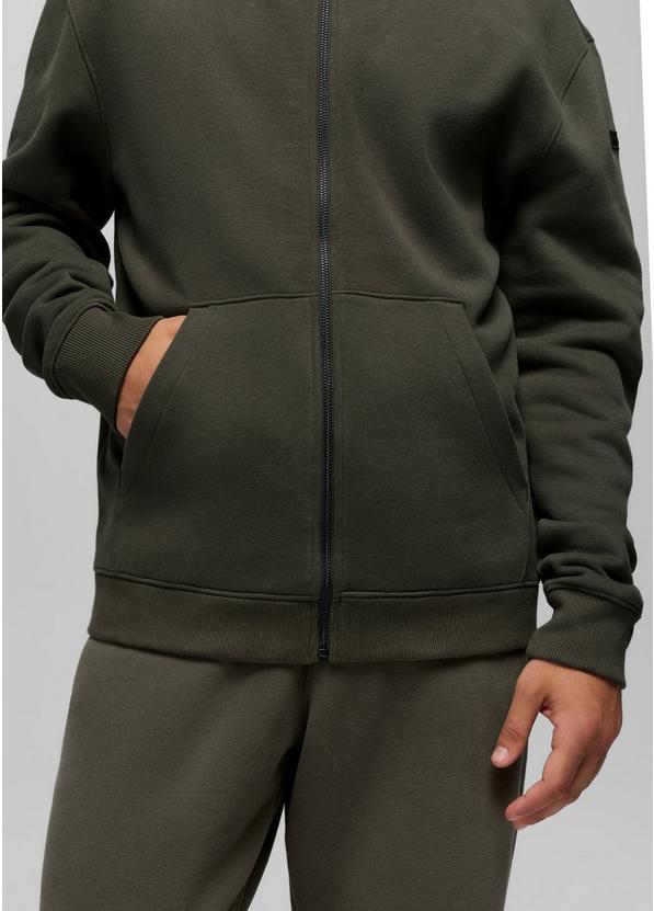 Prana DreamFleece Full Zip Hoodie