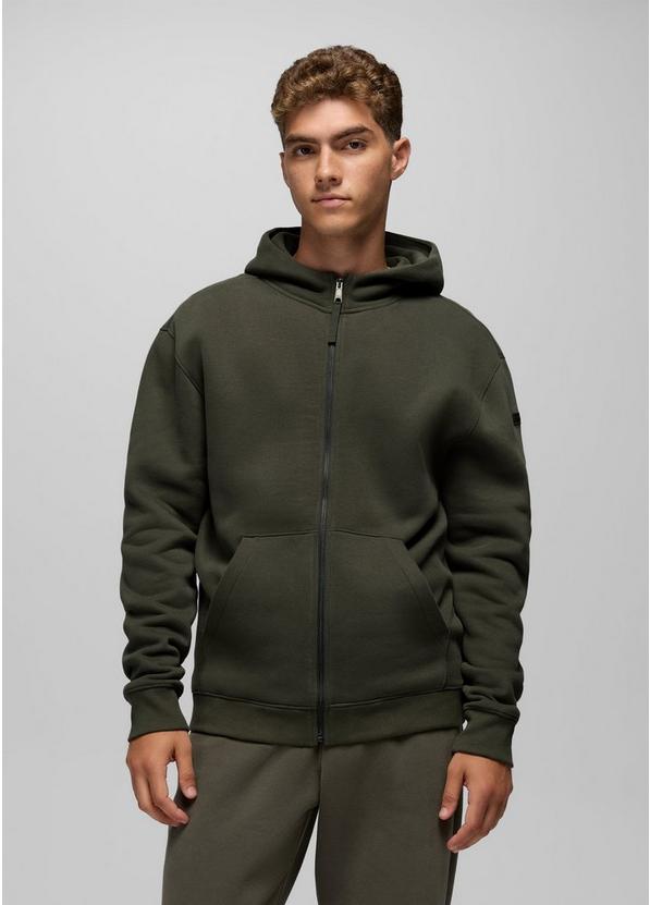 prana DreamFleece Full Zip Hoodie