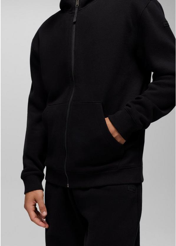 Prana DreamFleece Full Zip Hoodie