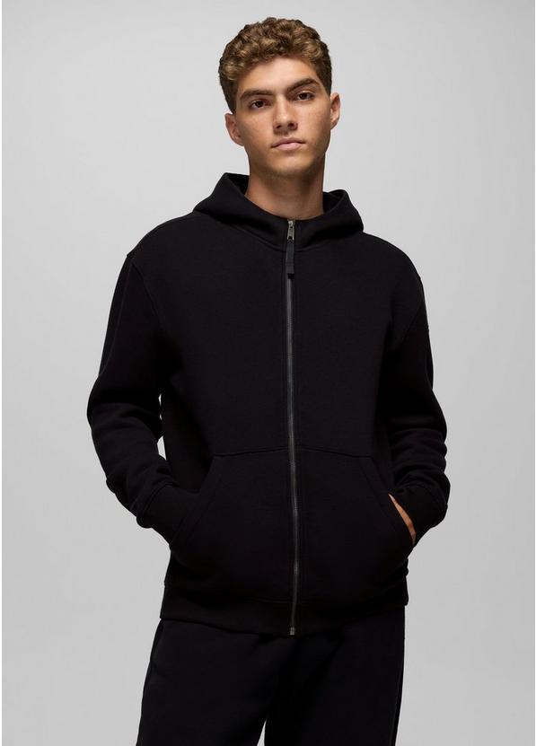 prana DreamFleece Full Zip Hoodie