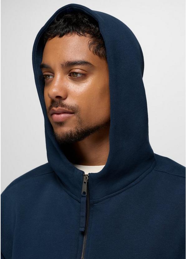 Prana DreamFleece Full Zip Hoodie