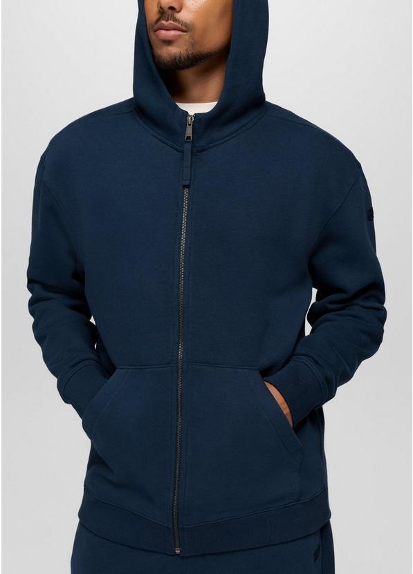 Prana DreamFleece Full Zip Hoodie