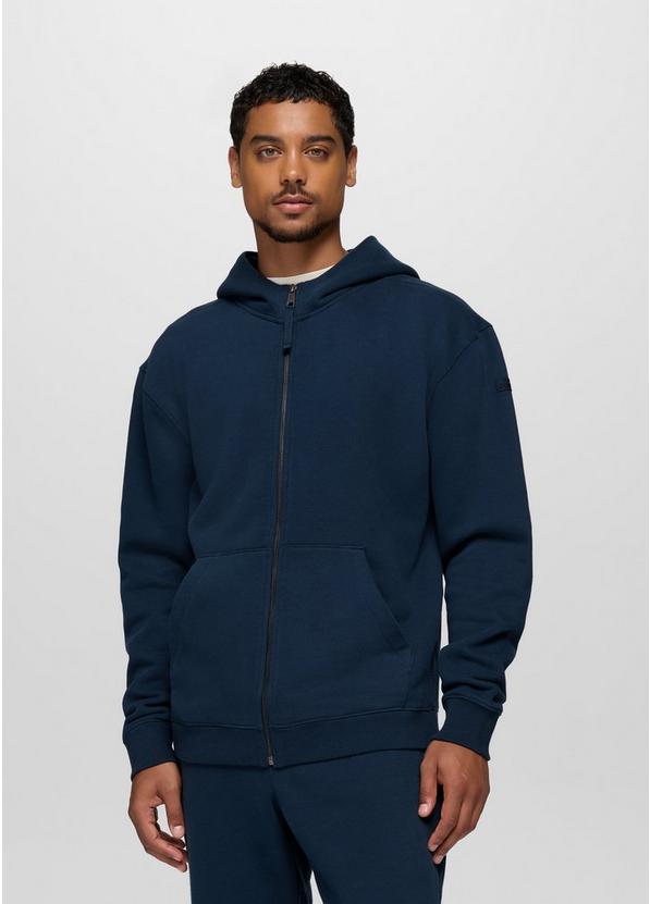 prana DreamFleece Full Zip Hoodie