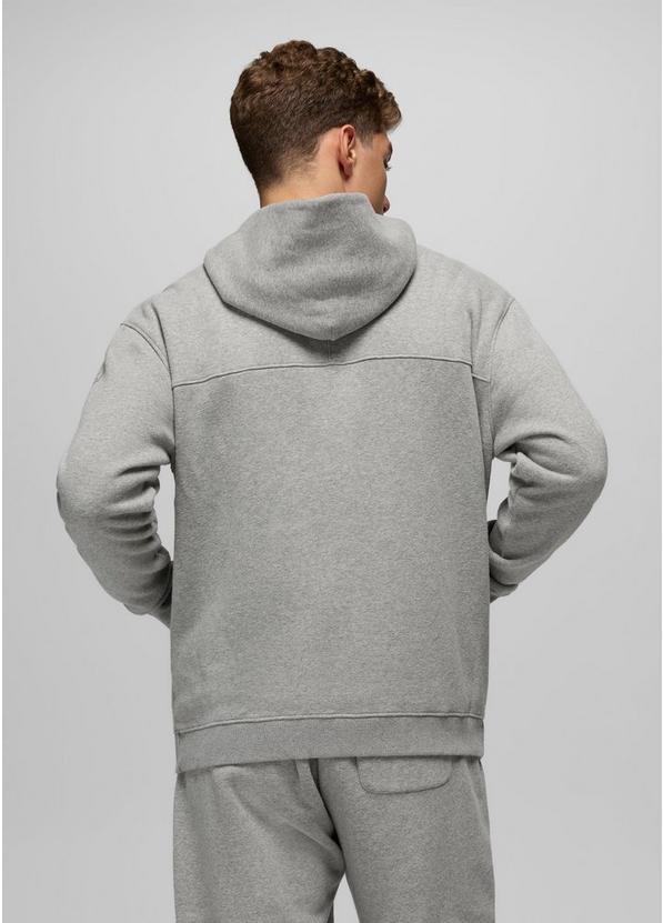 Prana DreamFleece Full Zip Hoodie