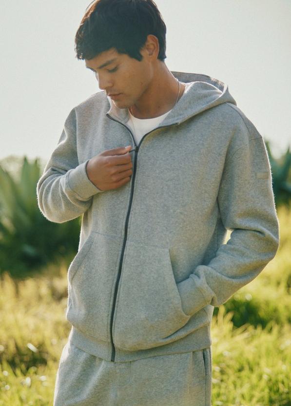 Prana DreamFleece Full Zip Hoodie