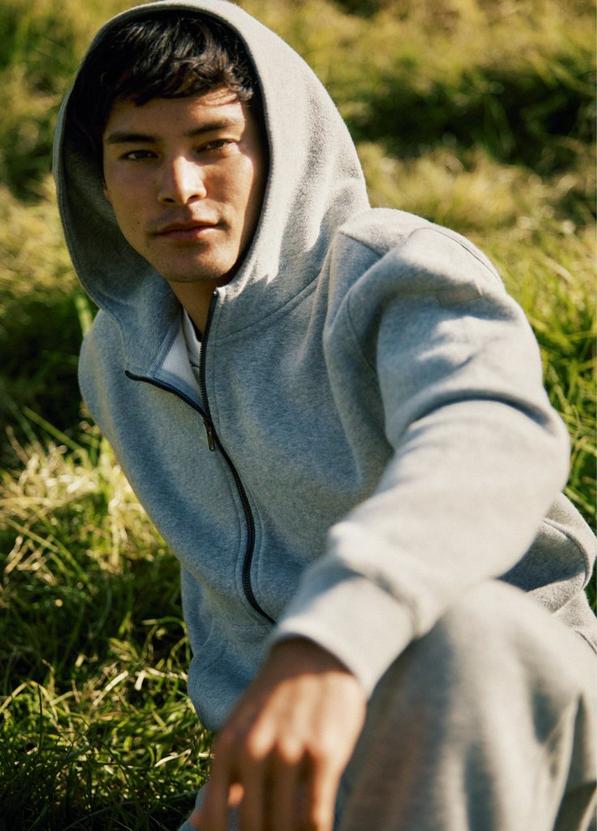 Prana DreamFleece Full Zip Hoodie