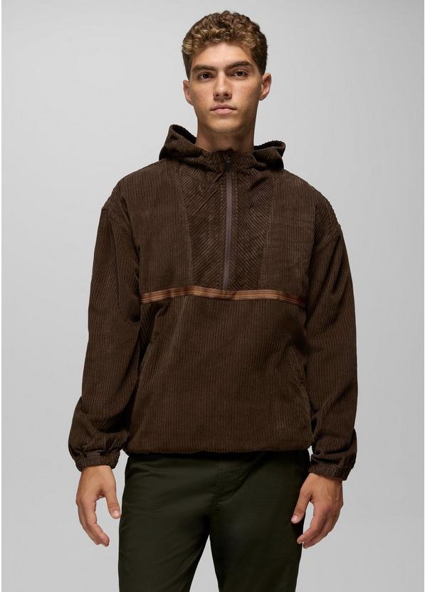 Prana Durado Cord Anorak