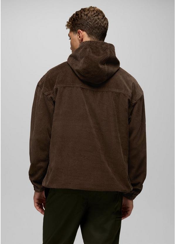 Prana Durado Cord Anorak
