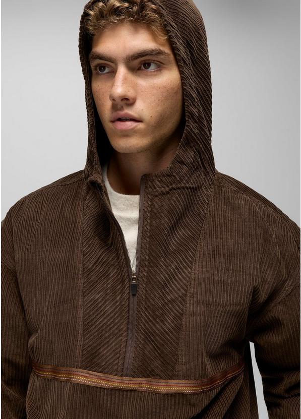 Prana Durado Cord Anorak