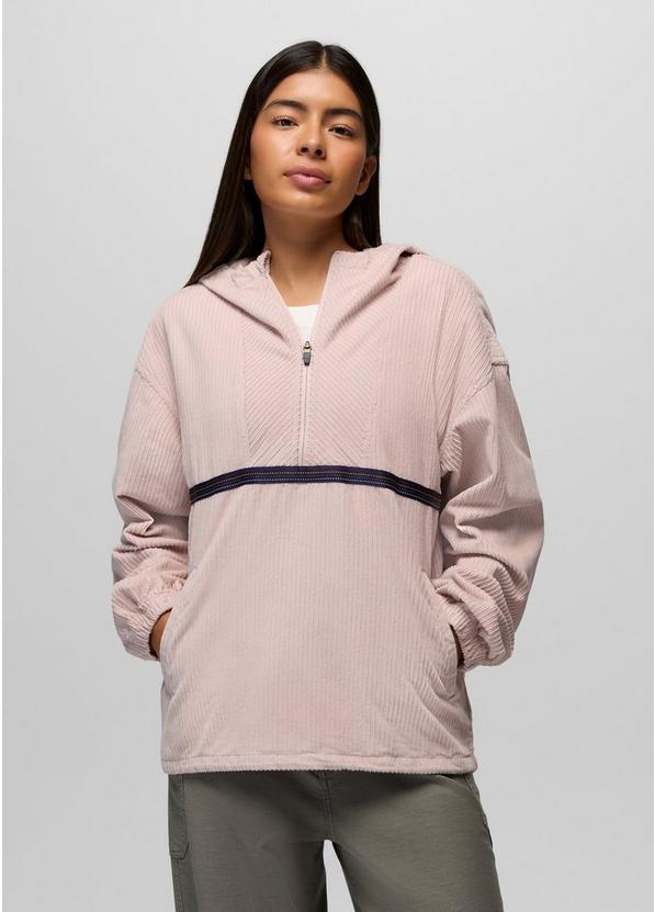 Prana Durado Cord Anorak
