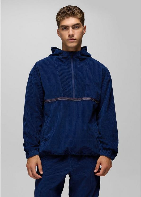 Prana Durado Cord Anorak