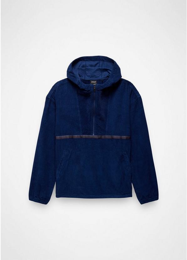 prana Durado Cord Anorak
